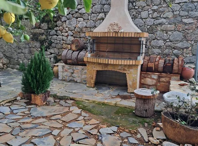 Elgina Apartments2 Mani Σπίτι διακοπών *