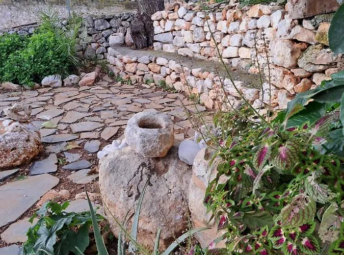 Elgina Apartments2 Mani * Μίνα