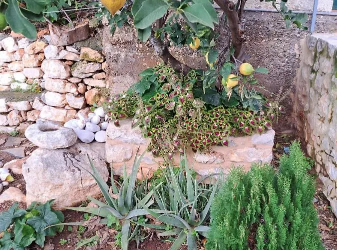 Σπίτι διακοπών Elgina Apartments2 Mani